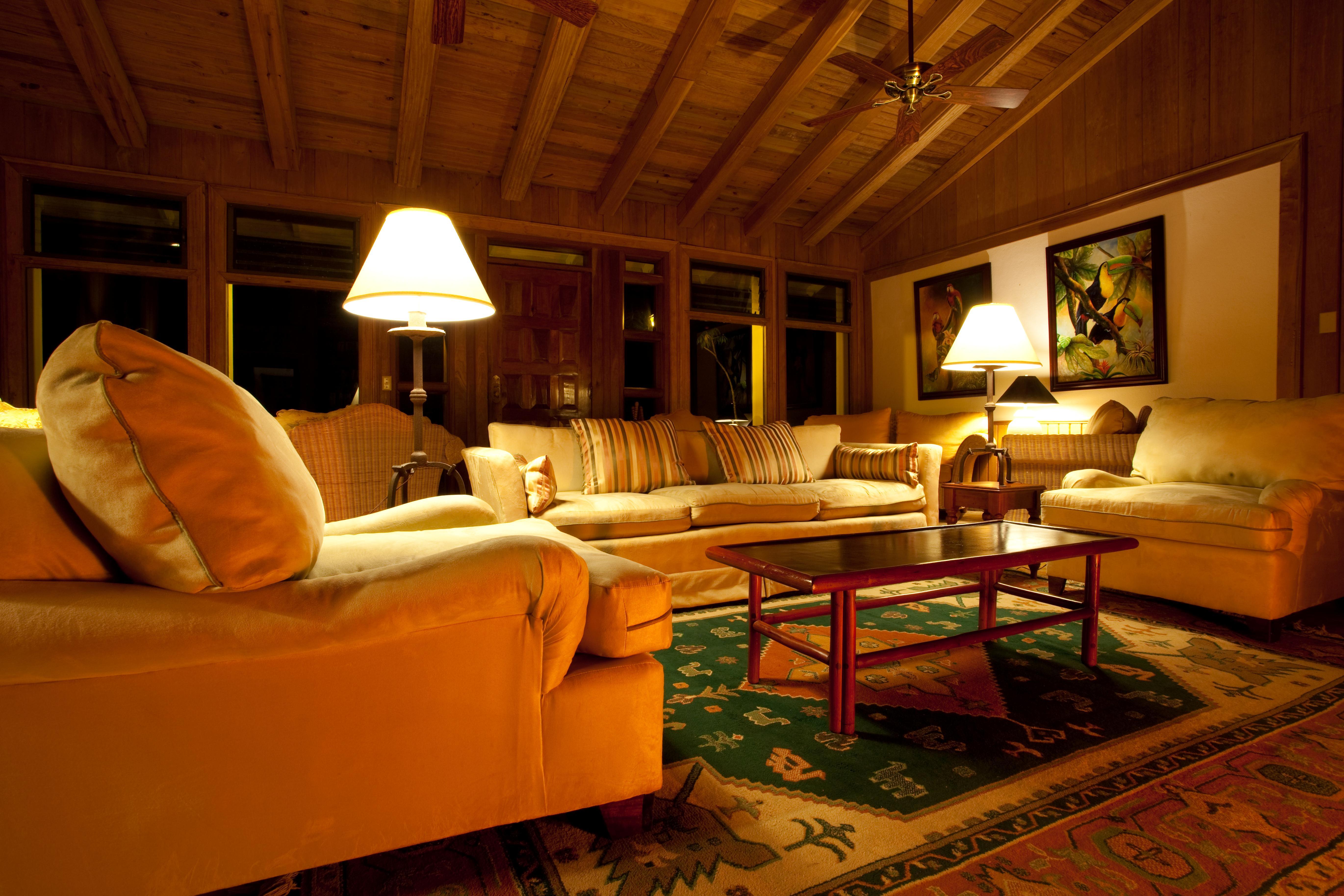 Hidden Valley Wilderness Lodge Blancaneau Inreriör bild