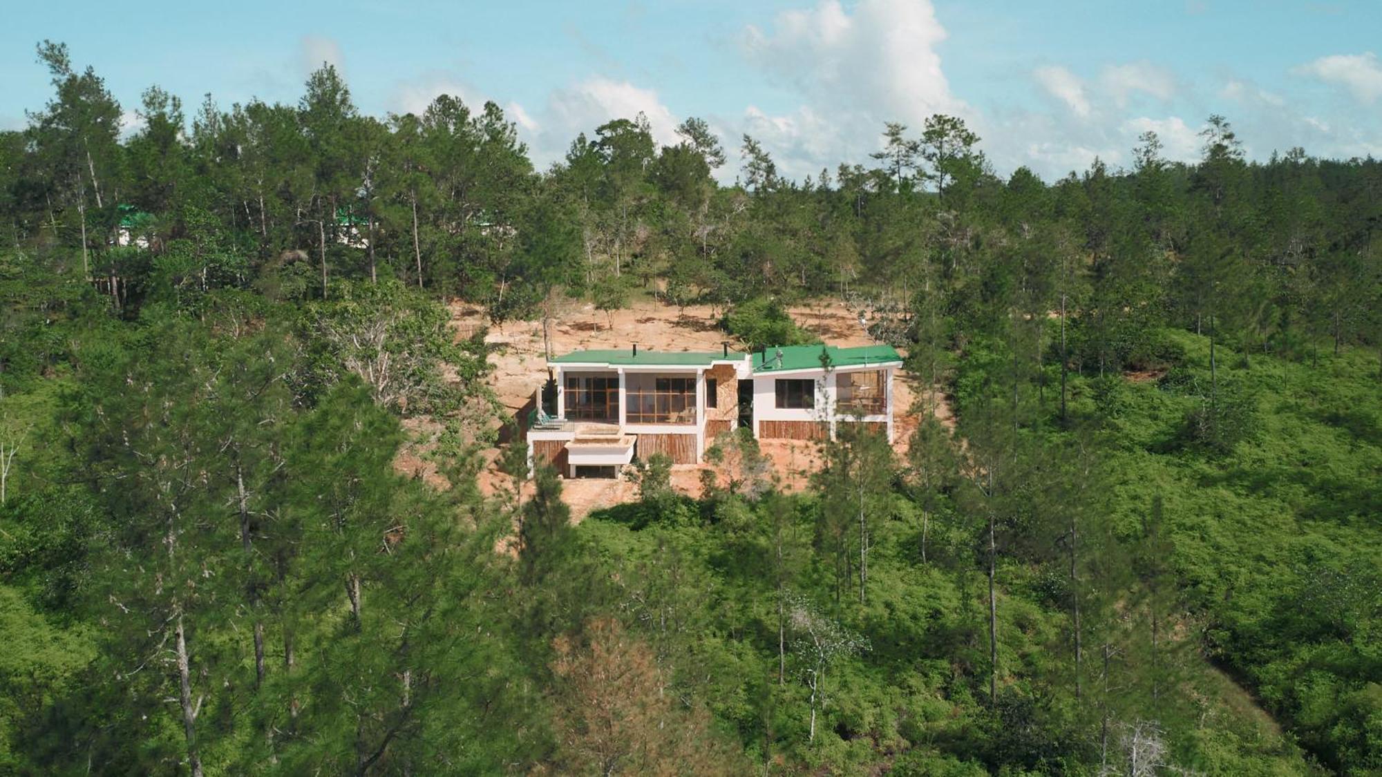 Hidden Valley Wilderness Lodge Blancaneau Exteriör bild