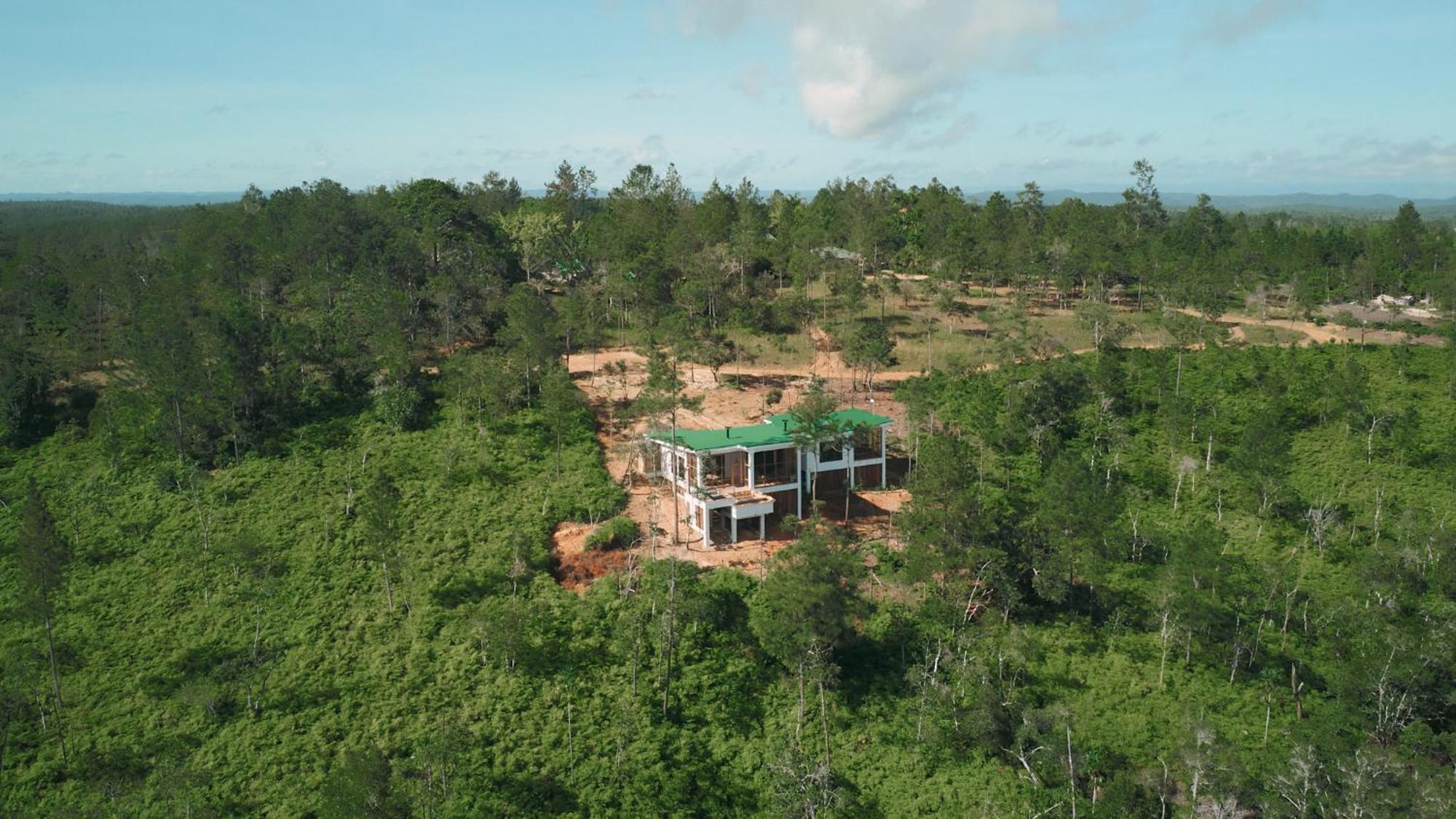 Hidden Valley Wilderness Lodge Blancaneau Exteriör bild