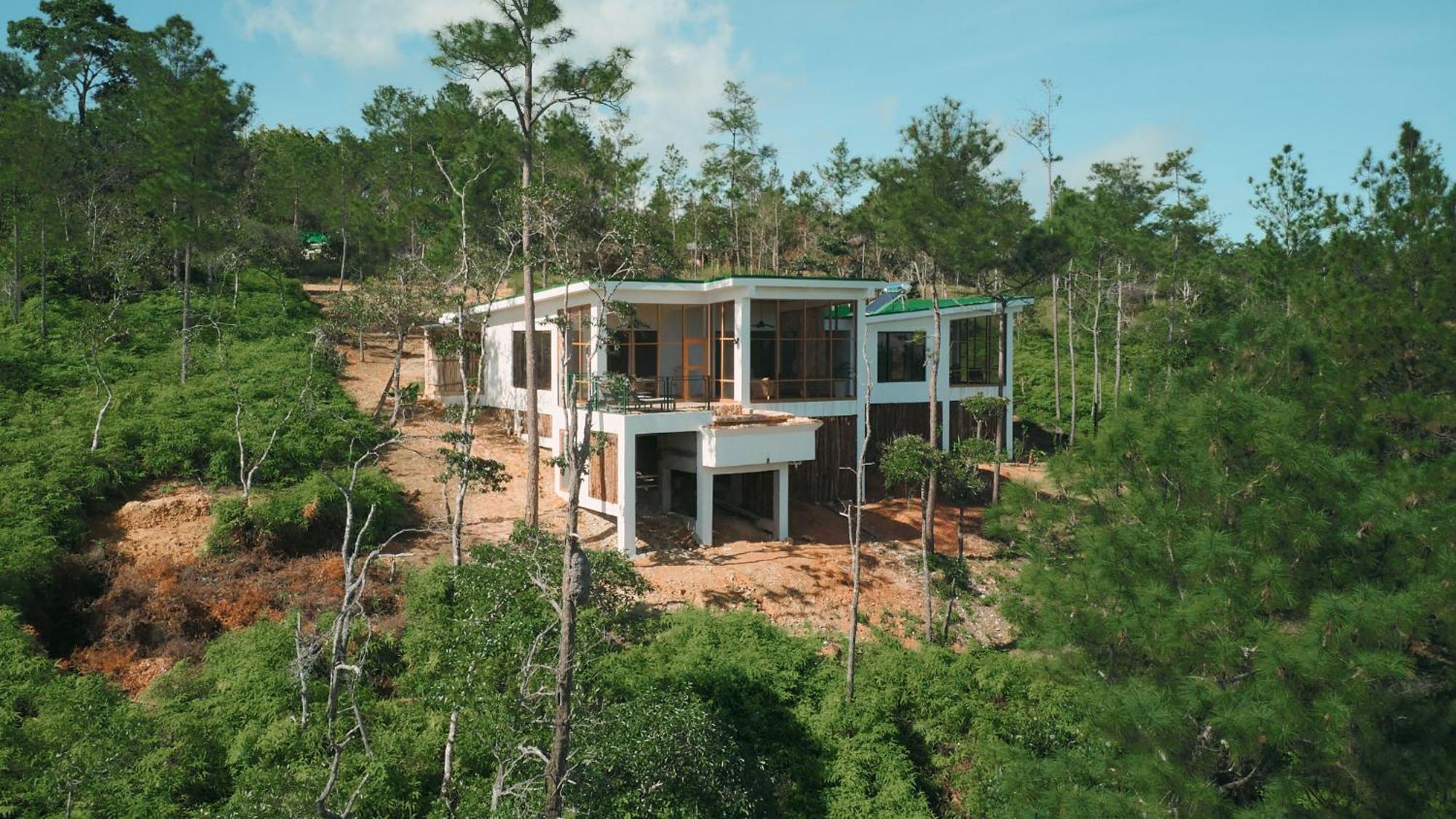 Hidden Valley Wilderness Lodge Blancaneau Exteriör bild