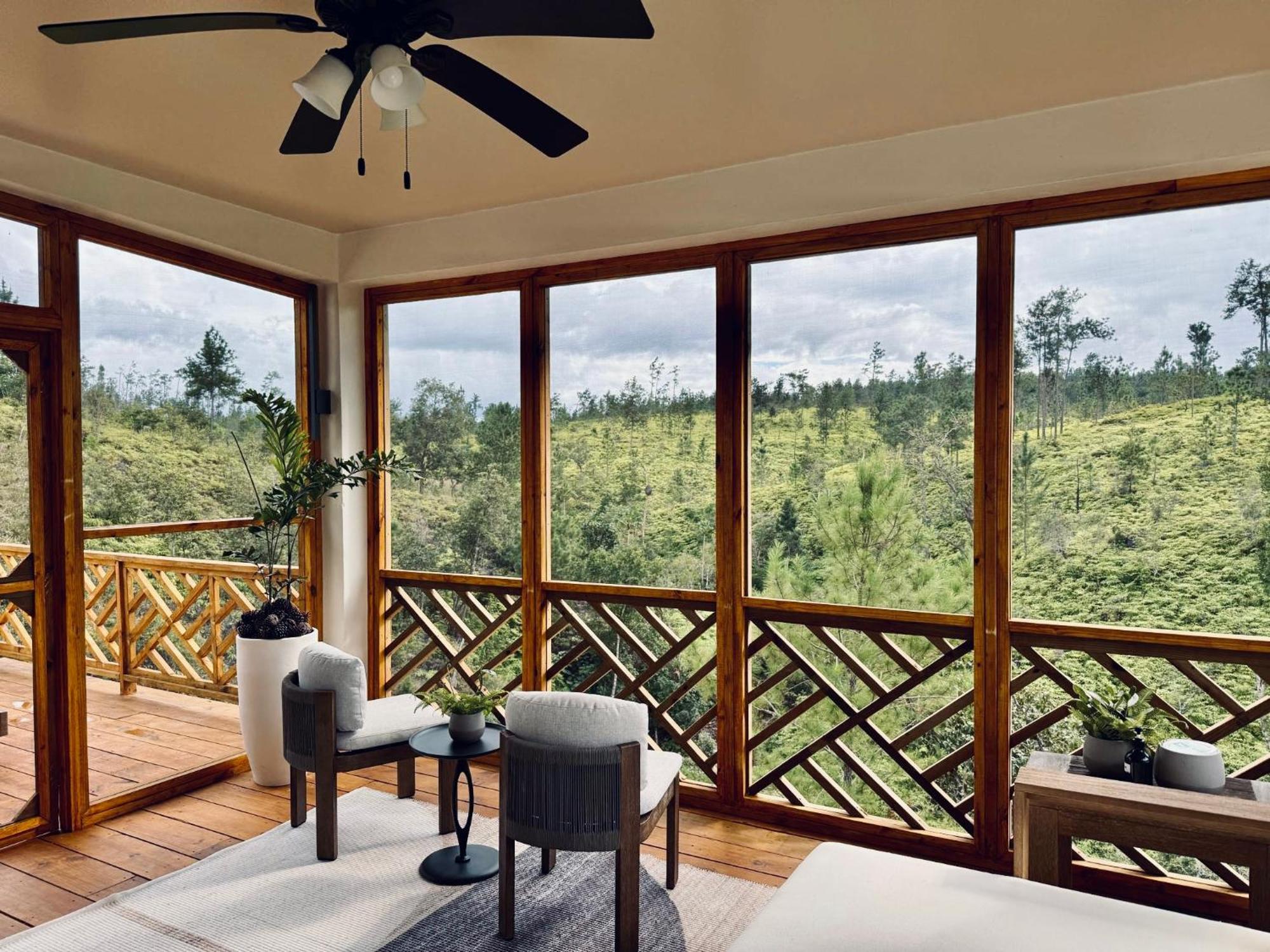 Hidden Valley Wilderness Lodge Blancaneau Exteriör bild
